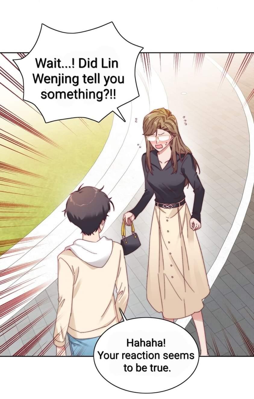 I Was Beaten Down By The Younger Generation Again Chapter 24 page 36 - 