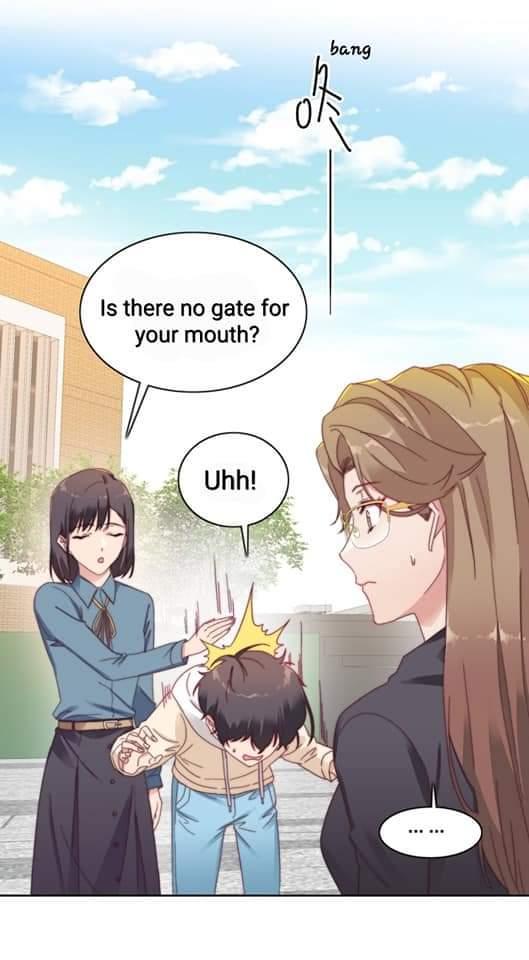 I Was Beaten Down By The Younger Generation Again Chapter 24 page 38 - 