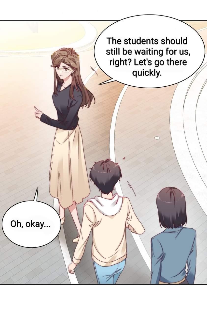 I Was Beaten Down By The Younger Generation Again Chapter 24 page 41 - 