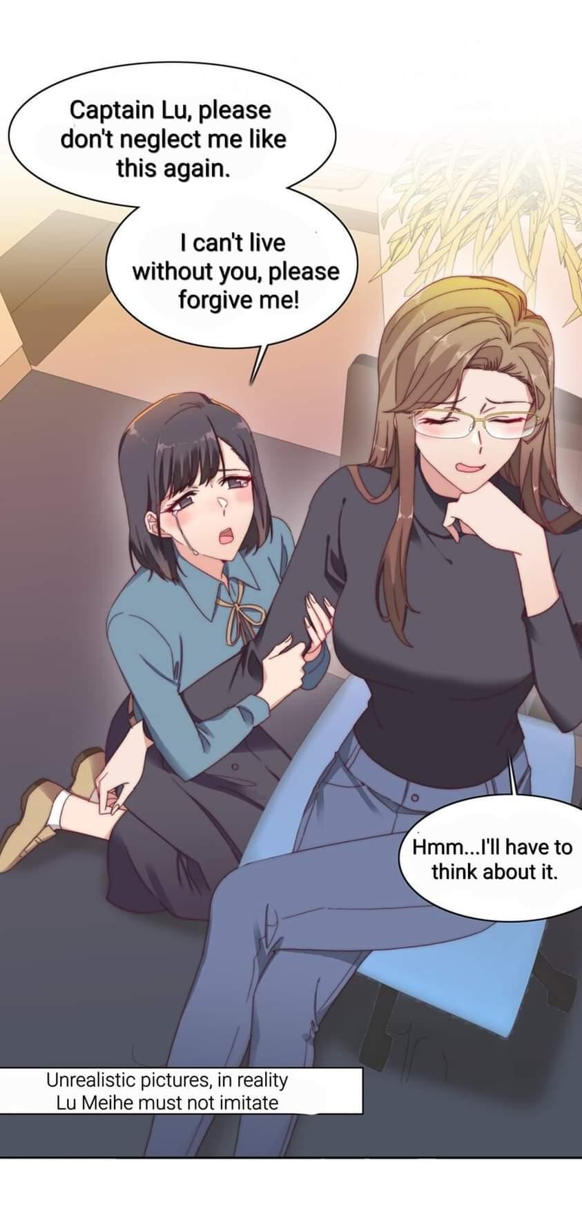 I Was Beaten Down By The Younger Generation Again Chapter 24 page 7 - 