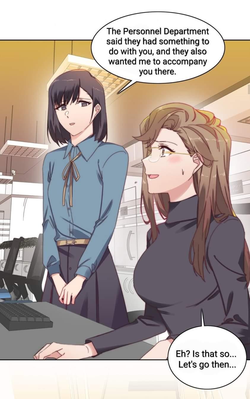 I Was Beaten Down By The Younger Generation Again Chapter 24 page 10 - 