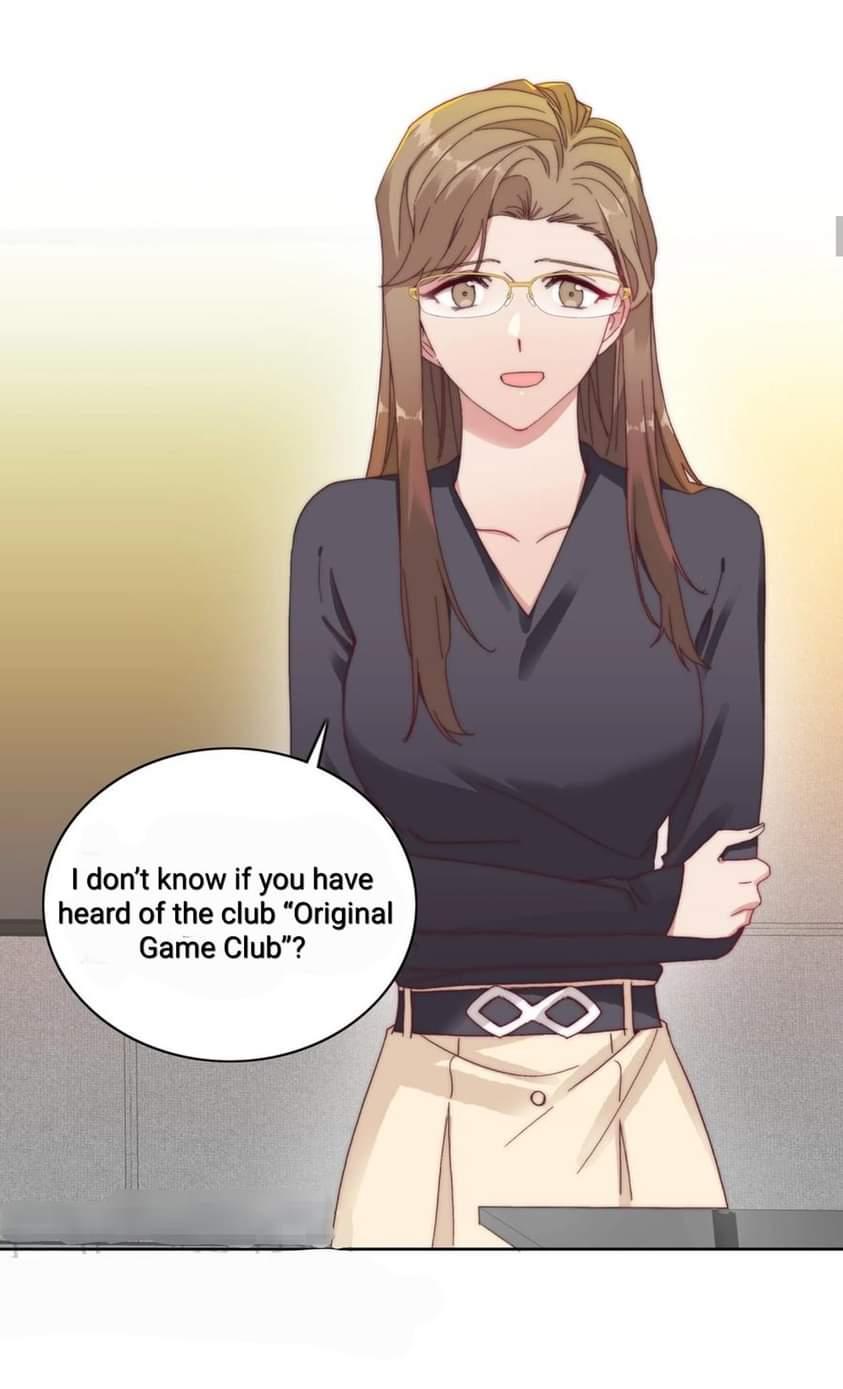 I Was Beaten Down By The Younger Generation Again Chapter 25 page 13 - 