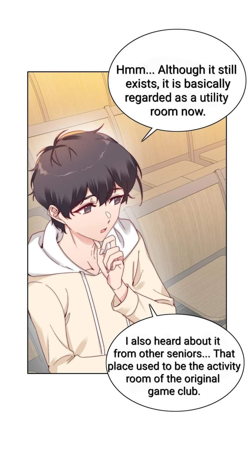 I Was Beaten Down By The Younger Generation Again Chapter 25 page 21 - 