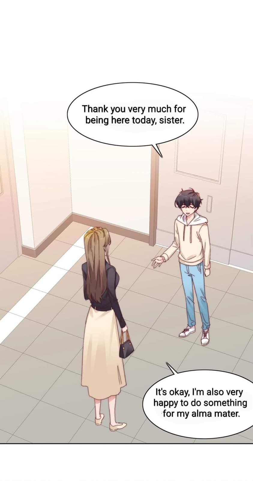 I Was Beaten Down By The Younger Generation Again Chapter 25 page 23 - 