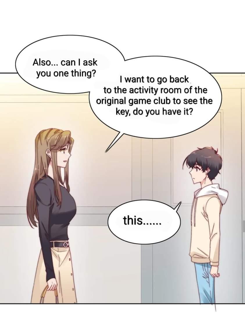 I Was Beaten Down By The Younger Generation Again Chapter 25 page 24 - 
