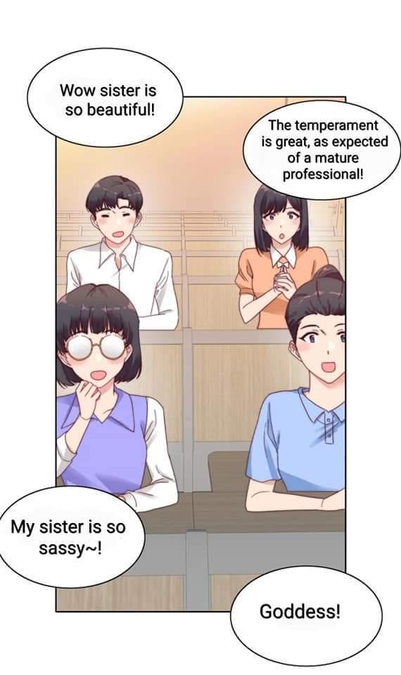 I Was Beaten Down By The Younger Generation Again Chapter 25 page 5 - 