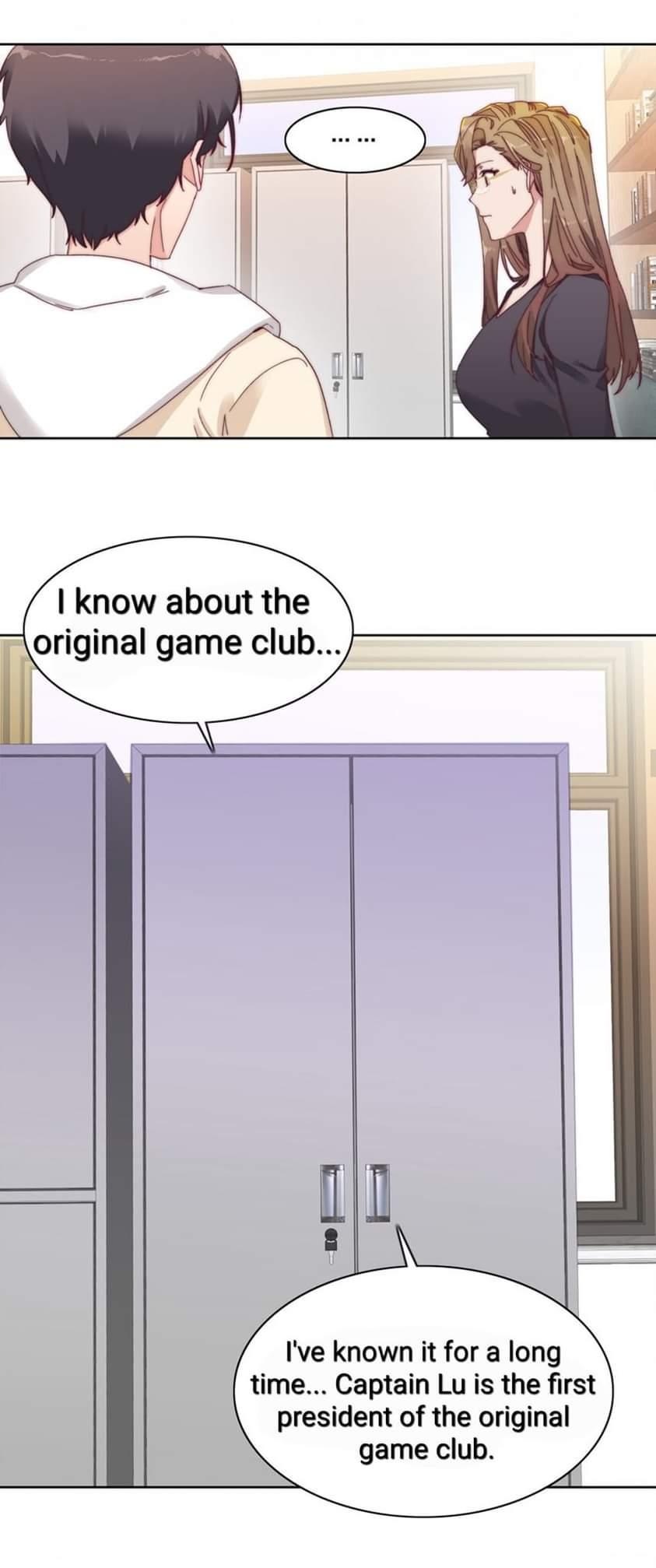 I Was Beaten Down By The Younger Generation Again Chapter 26 page 11 - 
