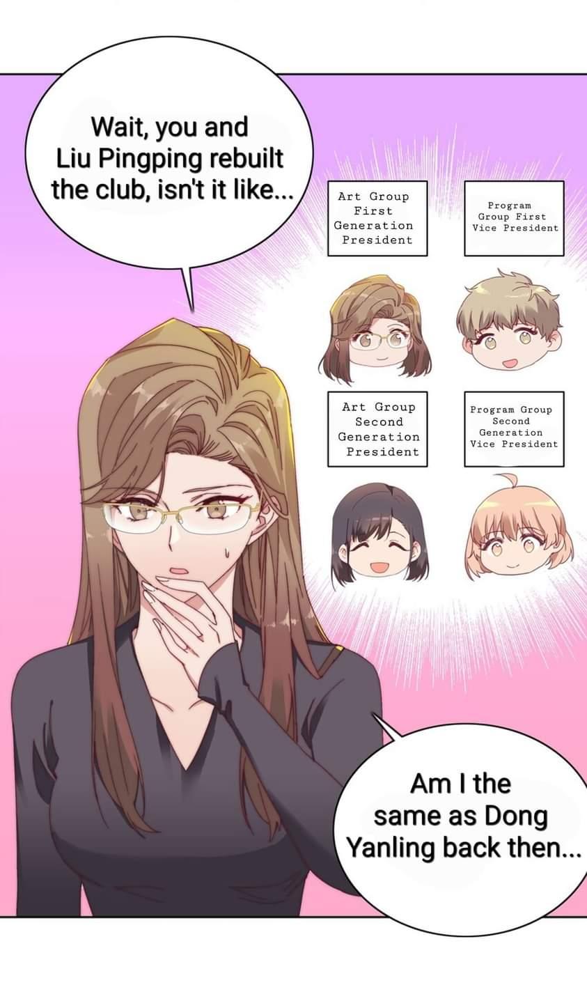 I Was Beaten Down By The Younger Generation Again Chapter 26 page 16 - 