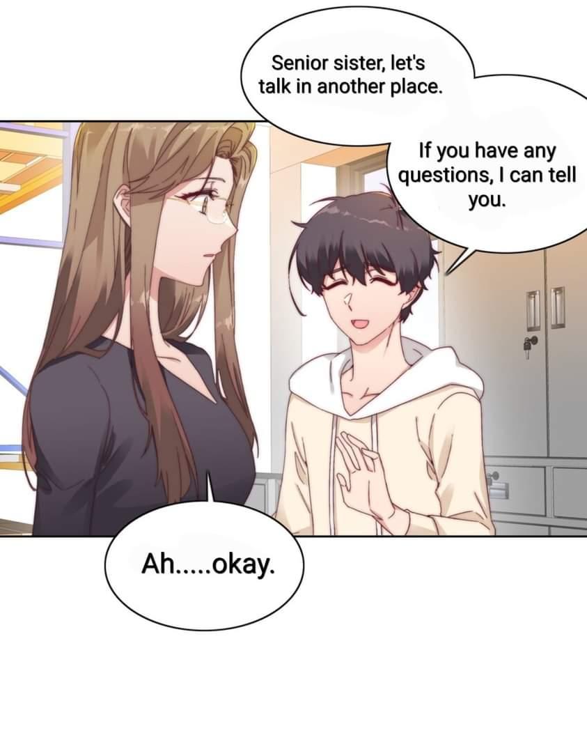 I Was Beaten Down By The Younger Generation Again Chapter 26 page 20 - 
