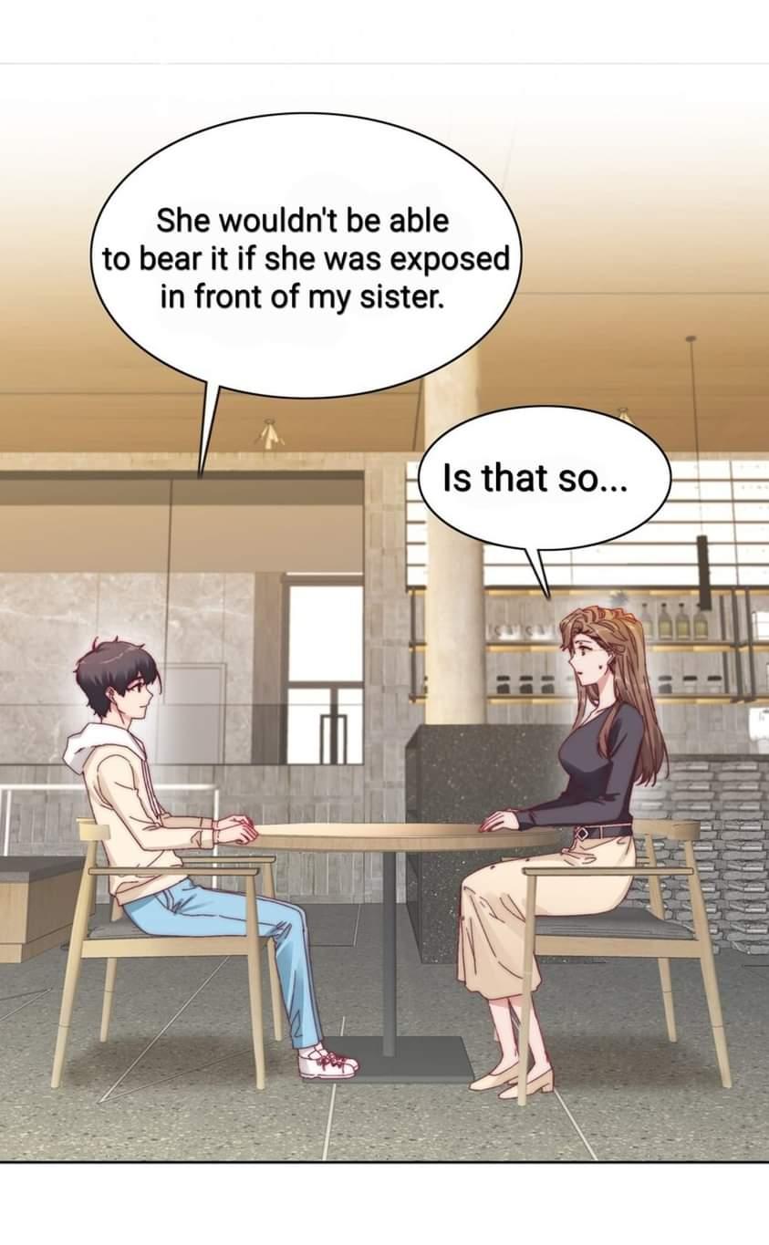 I Was Beaten Down By The Younger Generation Again Chapter 26 page 24 - 