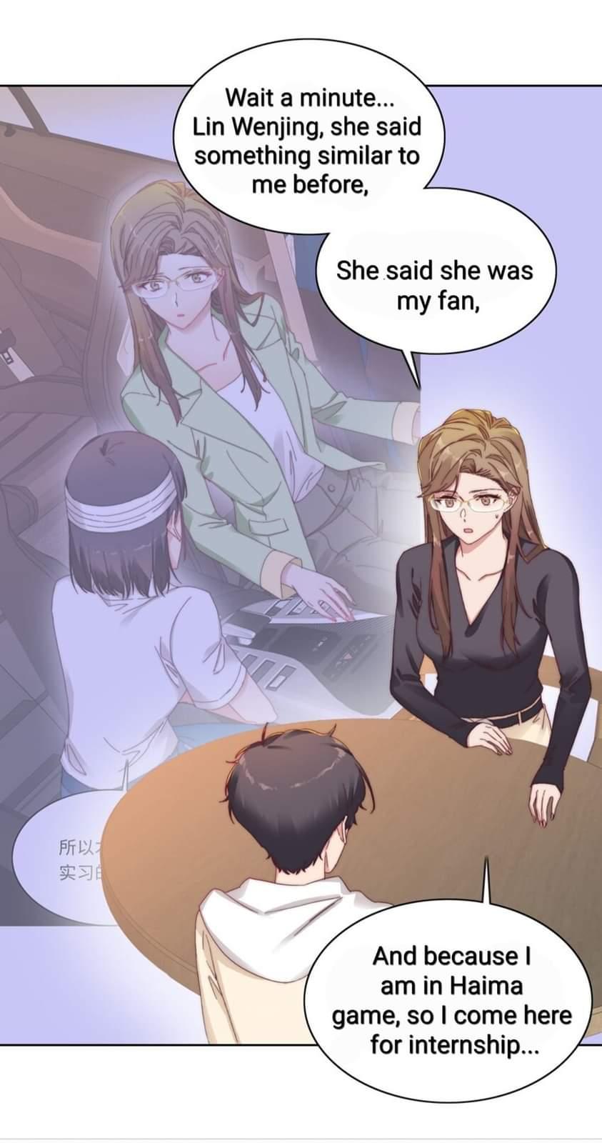 I Was Beaten Down By The Younger Generation Again Chapter 26 page 33 - 