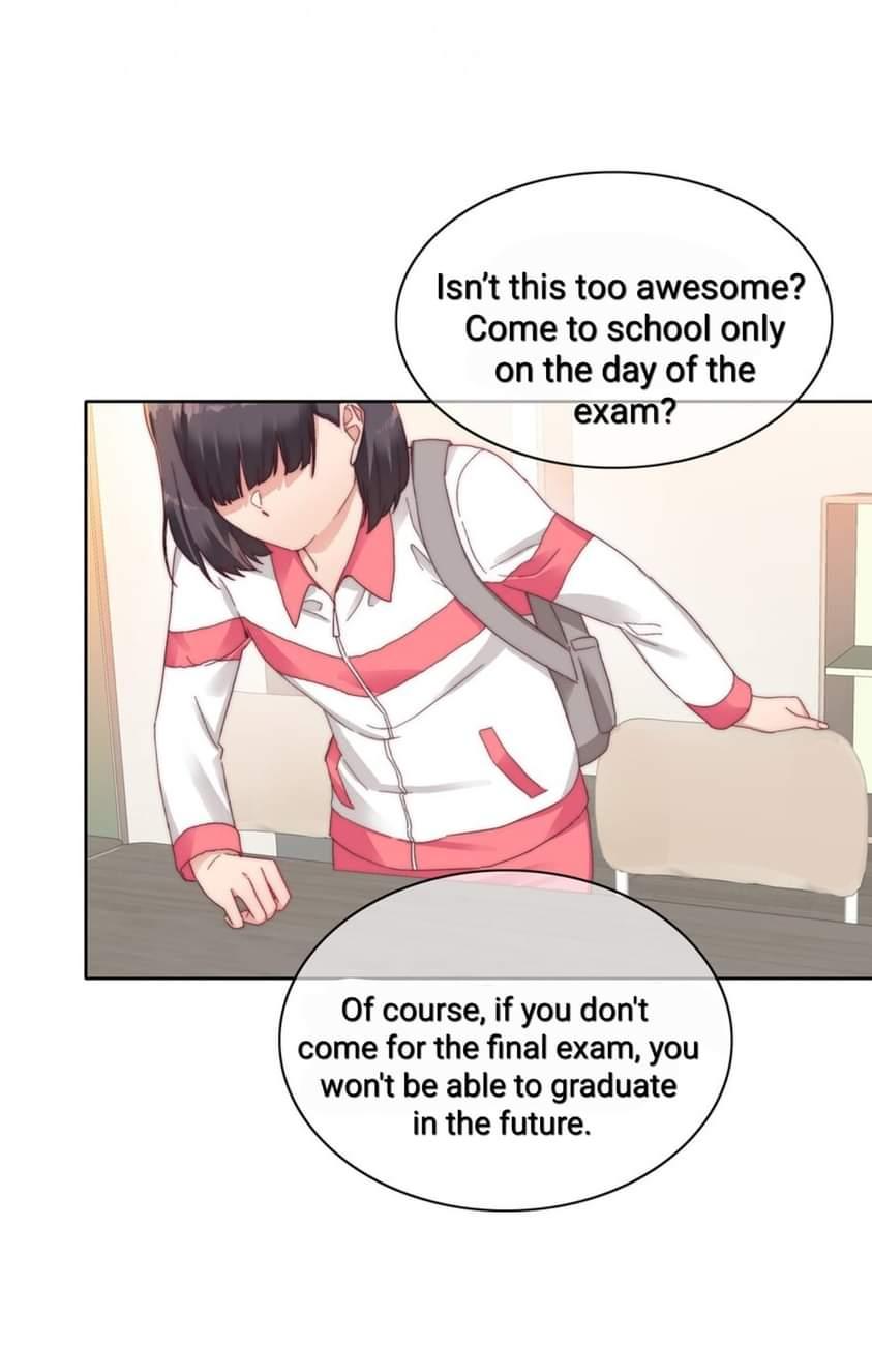 I Was Beaten Down By The Younger Generation Again Chapter 26 page 39 - 
