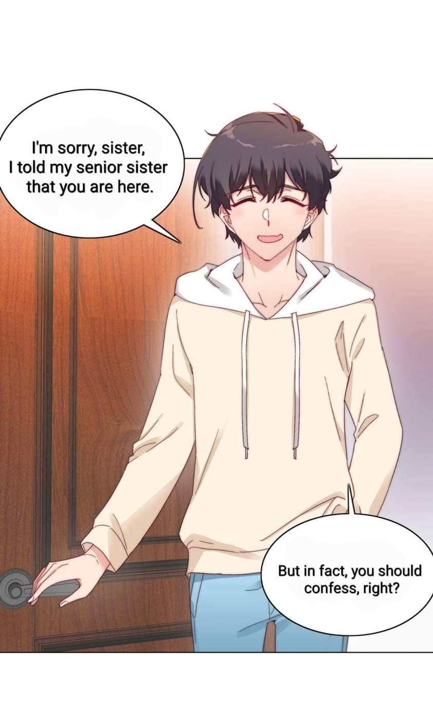 I Was Beaten Down By The Younger Generation Again Chapter 26 page 7 - 