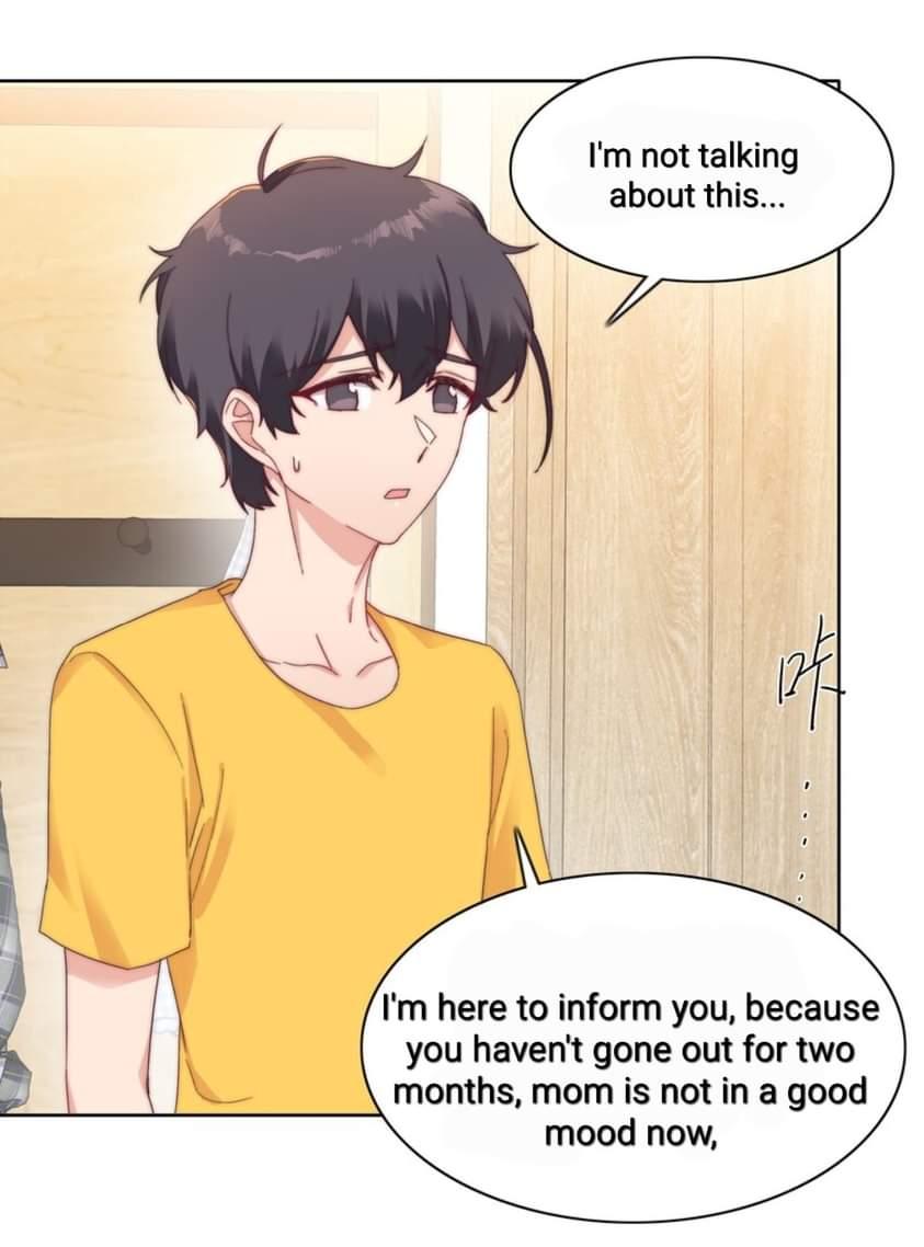 I Was Beaten Down By The Younger Generation Again Chapter 27 page 14 - 