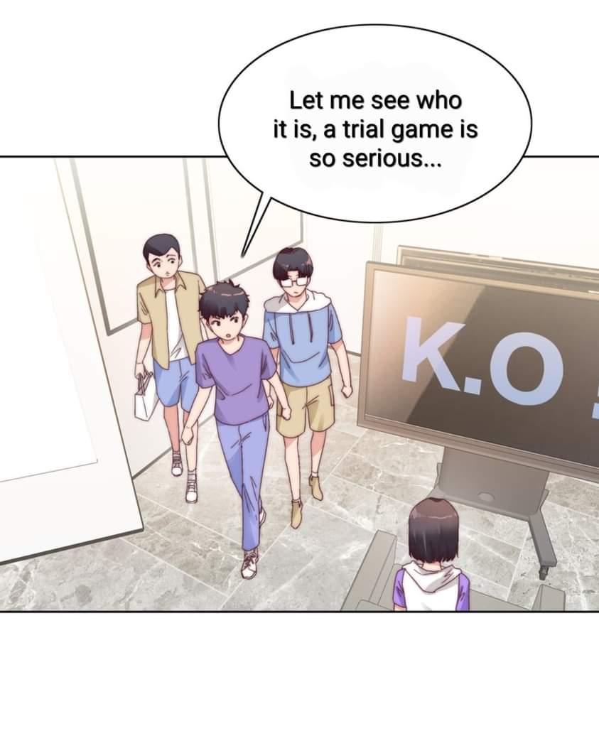 I Was Beaten Down By The Younger Generation Again Chapter 27 page 25 - 