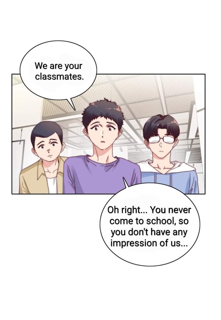 I Was Beaten Down By The Younger Generation Again Chapter 27 page 27 - 