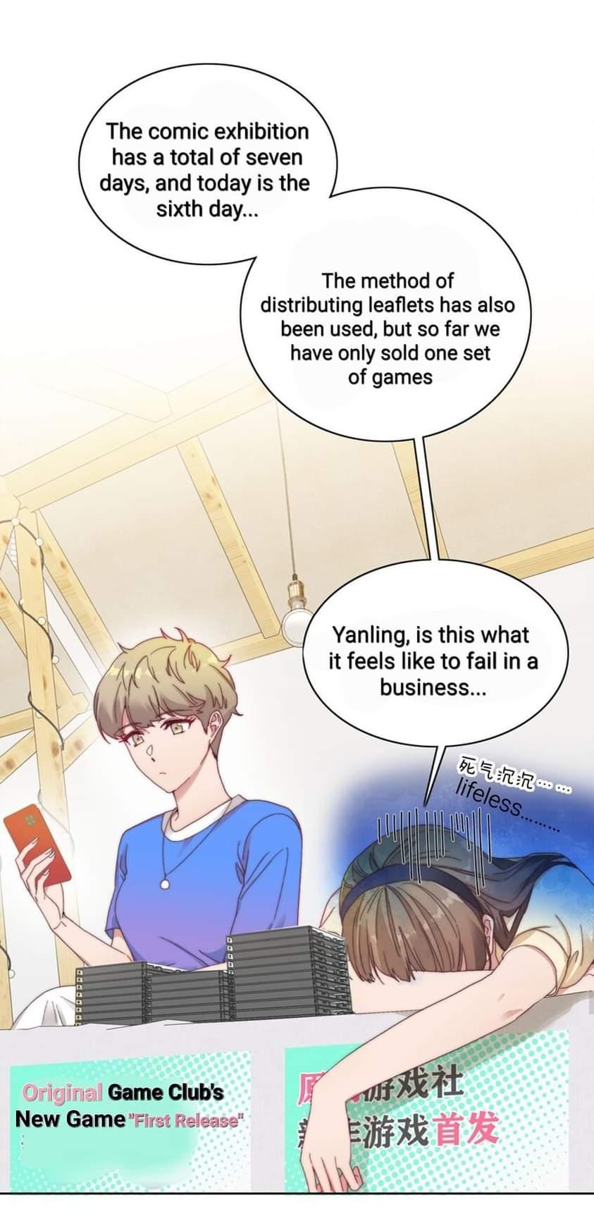I Was Beaten Down By The Younger Generation Again Chapter 27 page 35 - 