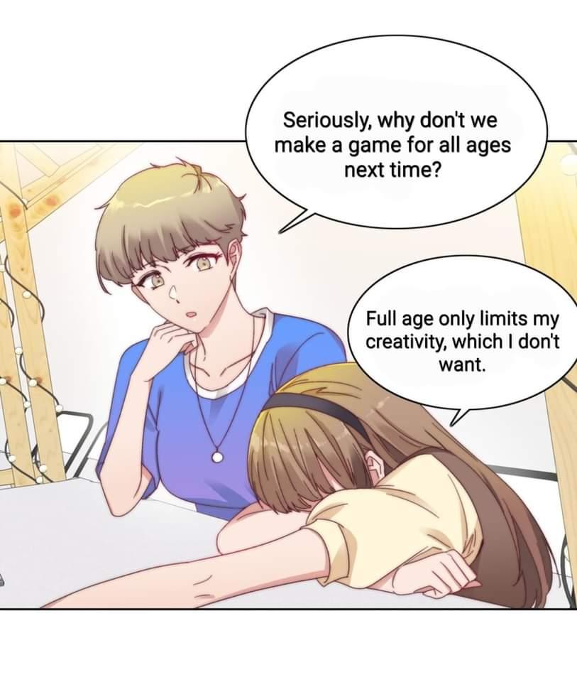 I Was Beaten Down By The Younger Generation Again Chapter 27 page 37 - 