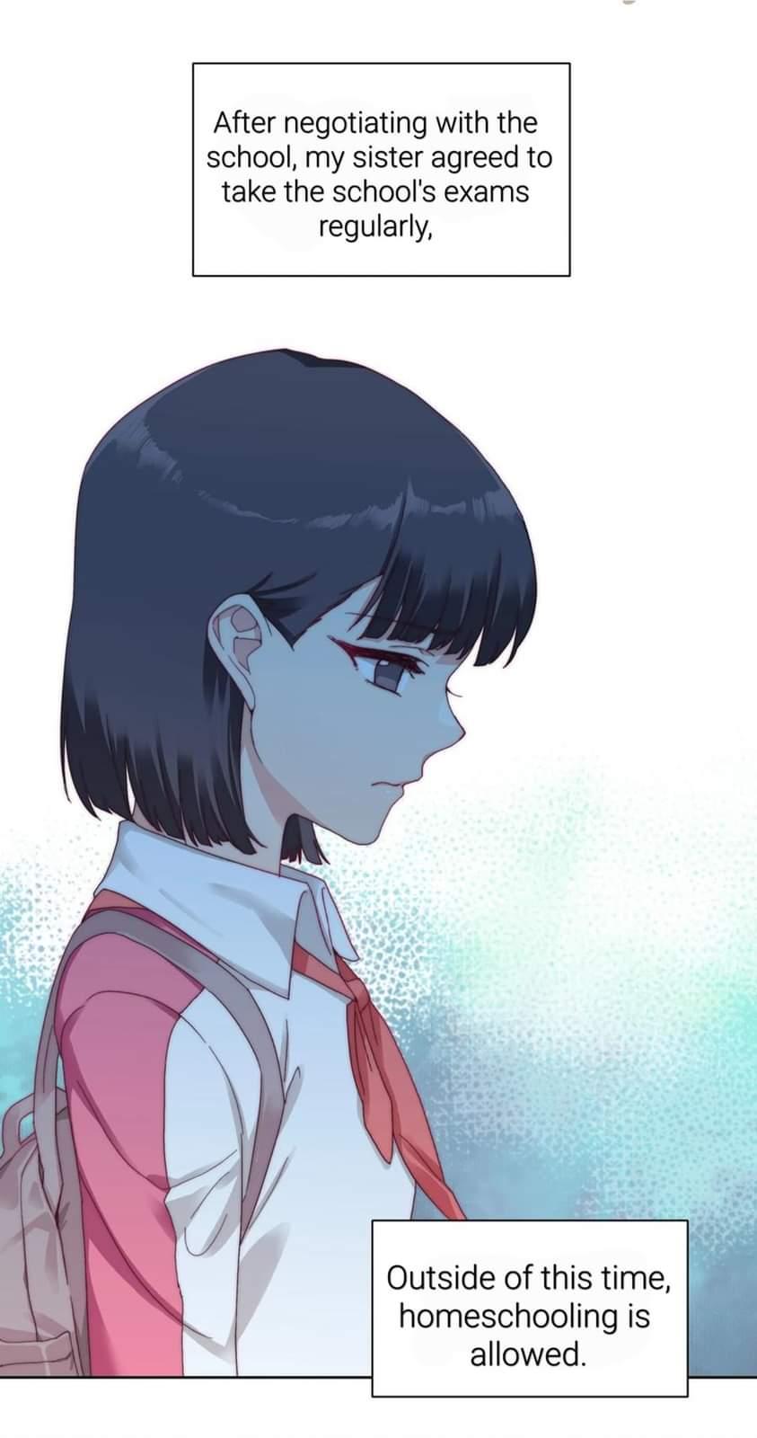 I Was Beaten Down By The Younger Generation Again Chapter 27 page 9 - 
