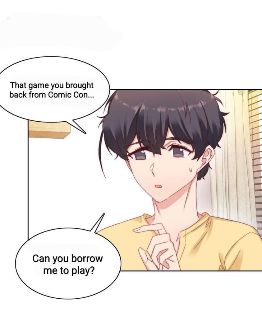 I Was Beaten Down By The Younger Generation Again Chapter 28 page 34 - 