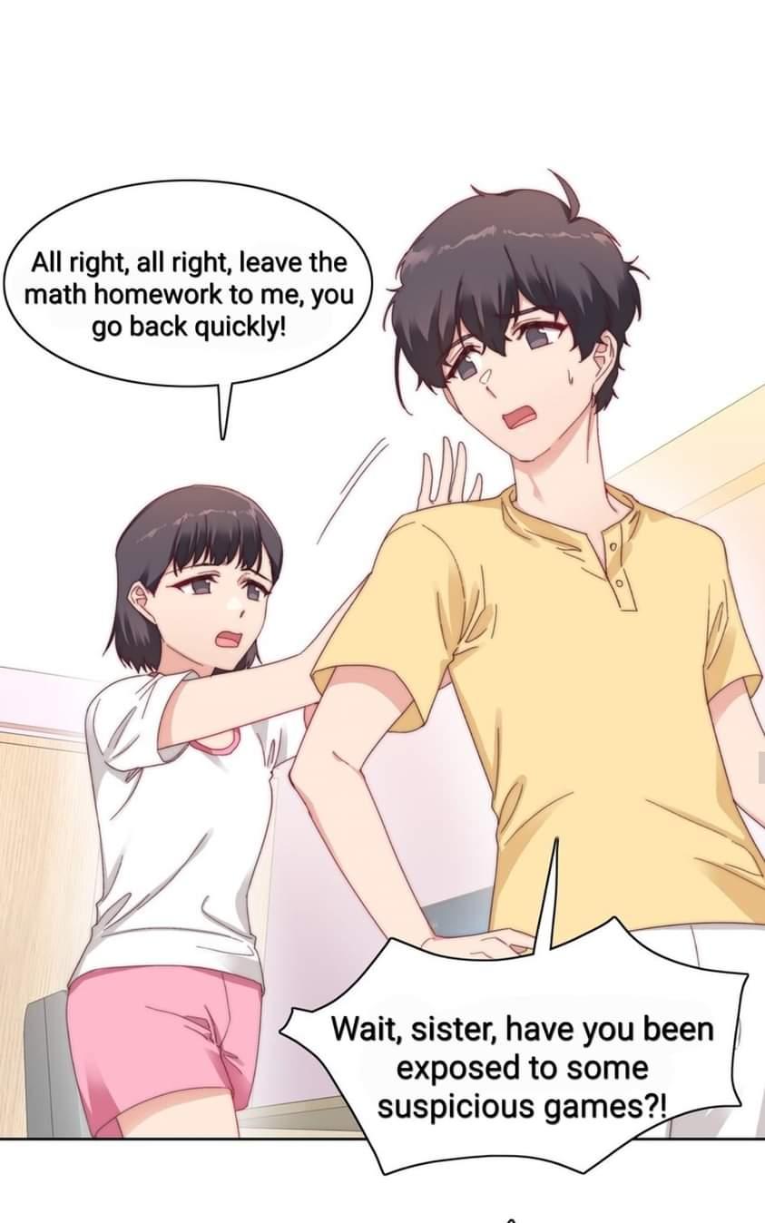 I Was Beaten Down By The Younger Generation Again Chapter 28 page 36 - 