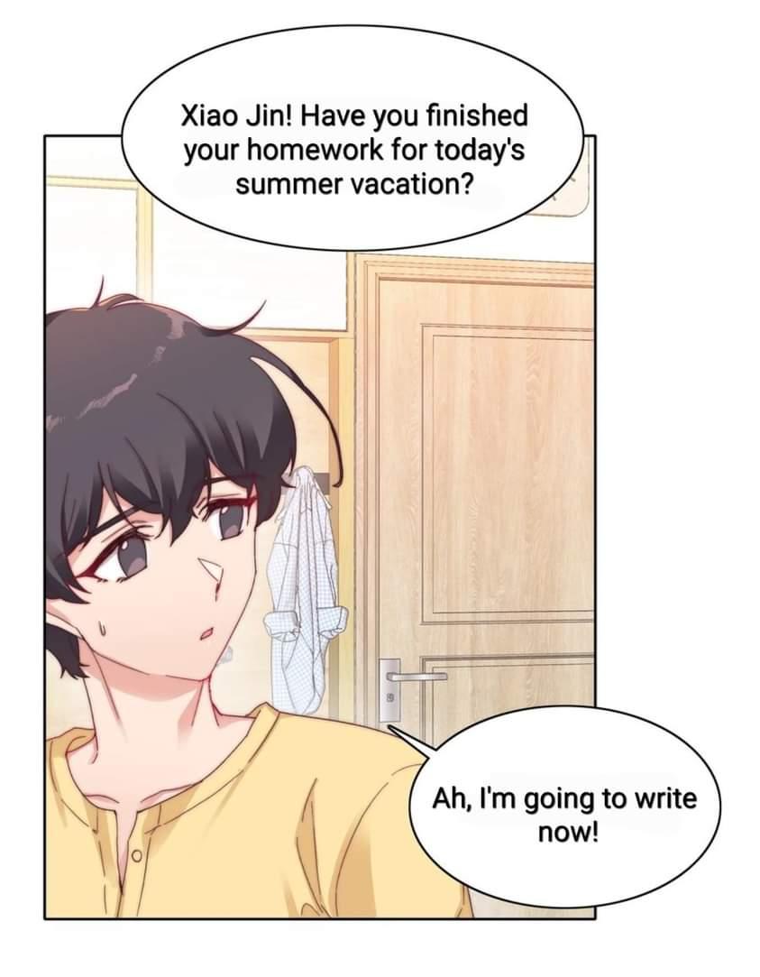 I Was Beaten Down By The Younger Generation Again Chapter 28 page 9 - 