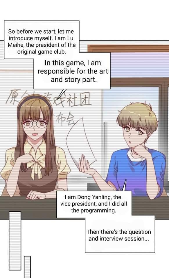 I Was Beaten Down By The Younger Generation Again Chapter 29 page 11 - 