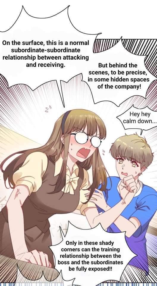 I Was Beaten Down By The Younger Generation Again Chapter 29 page 15 - 
