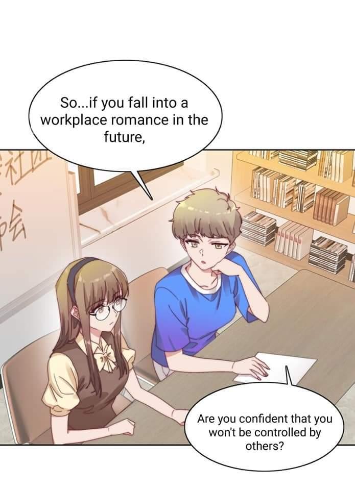 I Was Beaten Down By The Younger Generation Again Chapter 29 page 20 - 