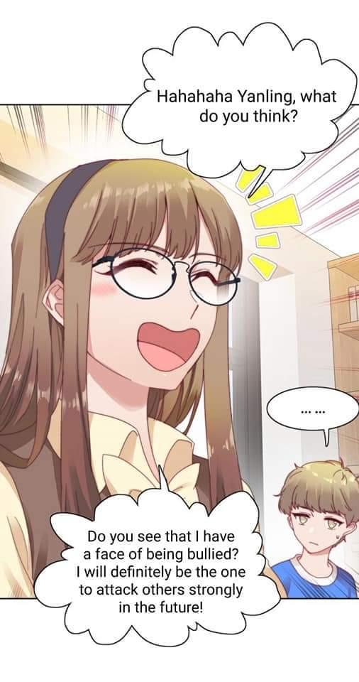 I Was Beaten Down By The Younger Generation Again Chapter 29 page 21 - 