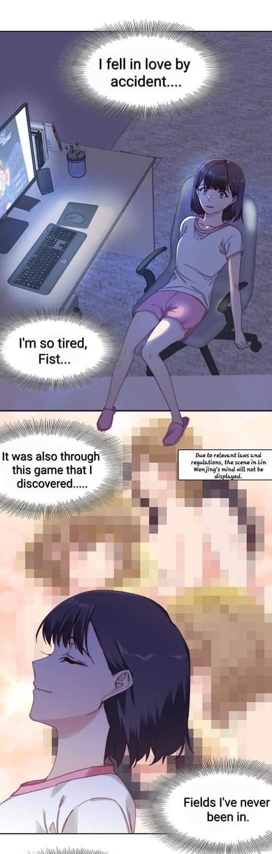 I Was Beaten Down By The Younger Generation Again Chapter 29 page 6 - 