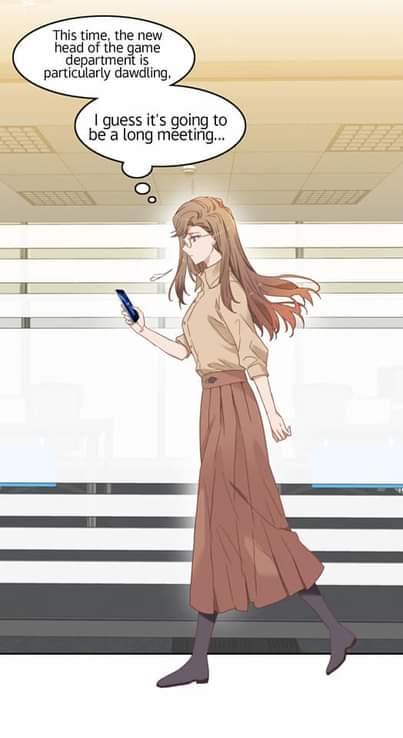 I Was Beaten Down By The Younger Generation Again Chapter 3 page 35 - 
