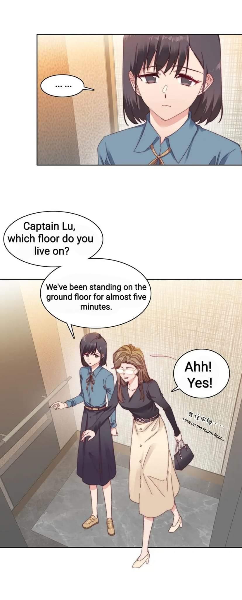 I Was Beaten Down By The Younger Generation Again Chapter 30 page 12 - 