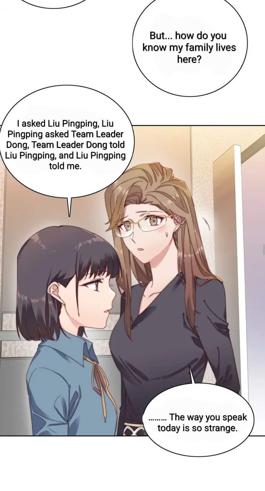 I Was Beaten Down By The Younger Generation Again Chapter 30 page 16 - 
