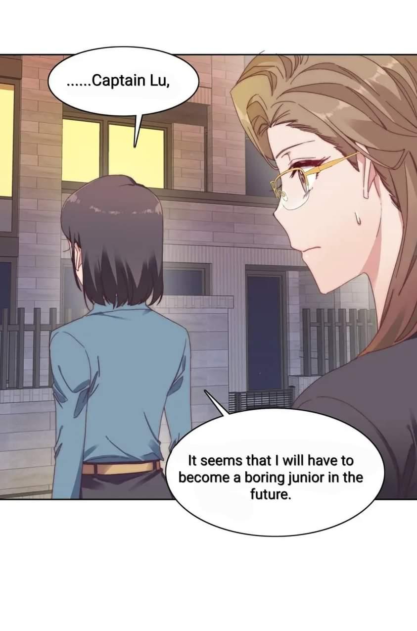 I Was Beaten Down By The Younger Generation Again Chapter 30 page 20 - 