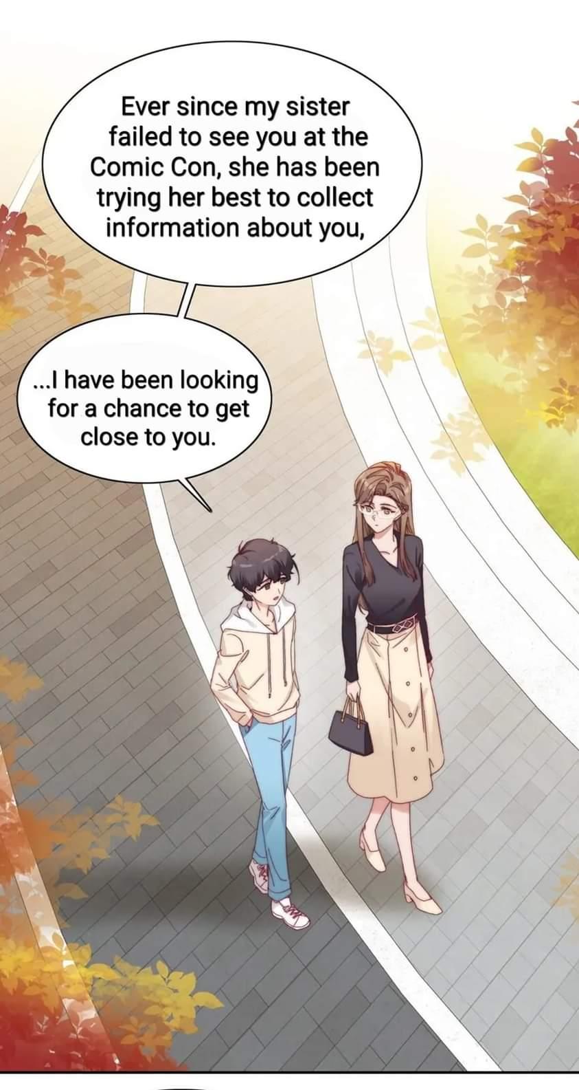 I Was Beaten Down By The Younger Generation Again Chapter 30 page 3 - 
