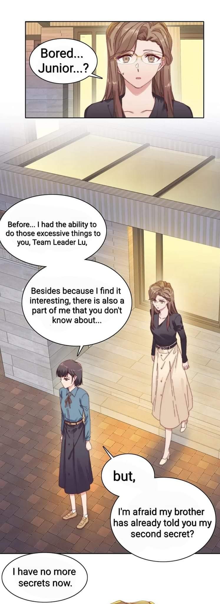 I Was Beaten Down By The Younger Generation Again Chapter 30 page 21 - 