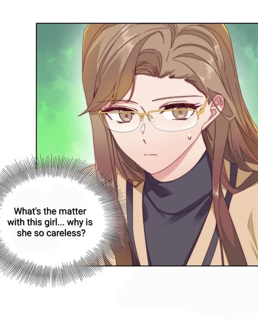 I Was Beaten Down By The Younger Generation Again Chapter 31 page 16 - 