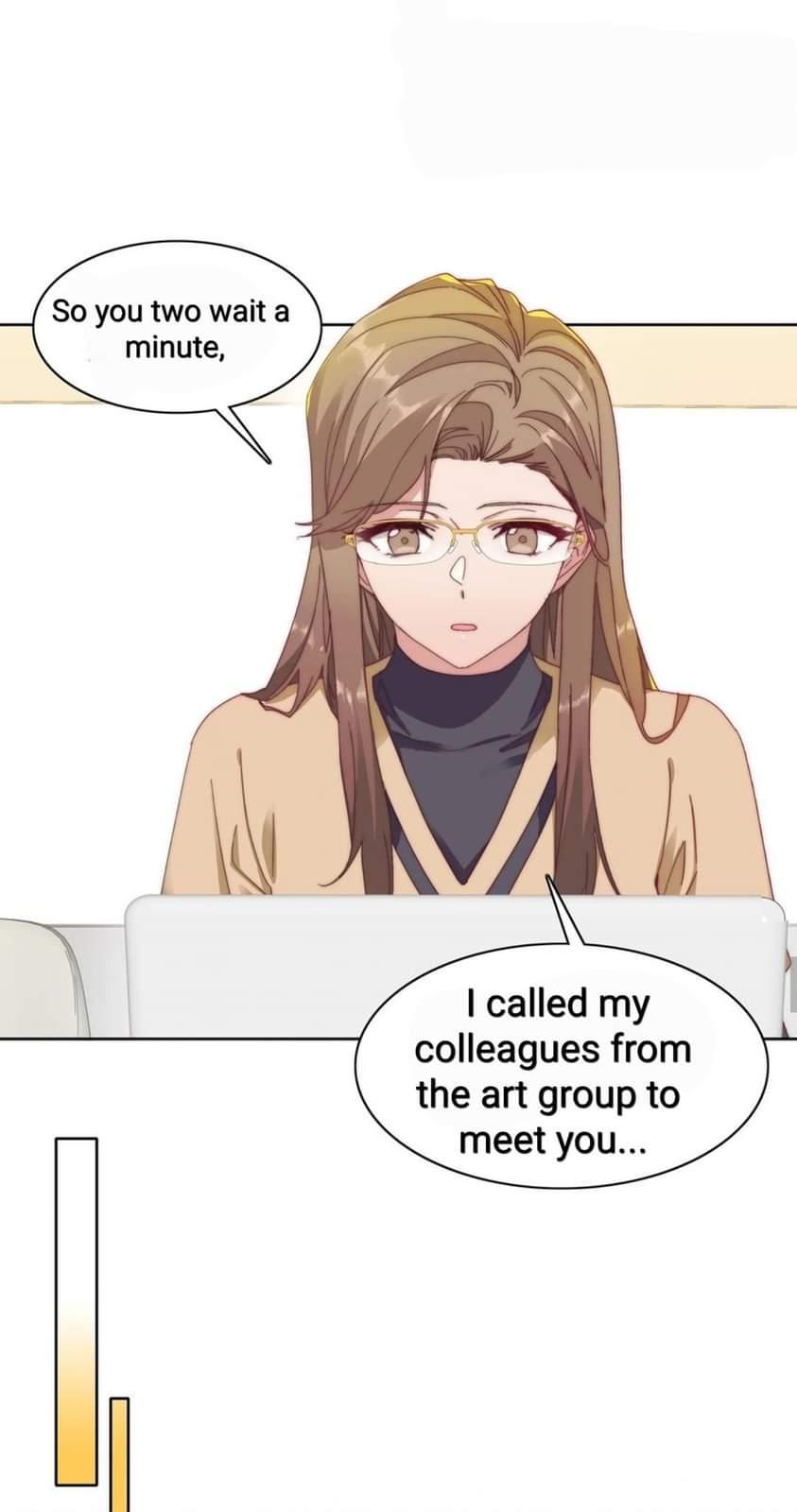 I Was Beaten Down By The Younger Generation Again Chapter 31 page 20 - 