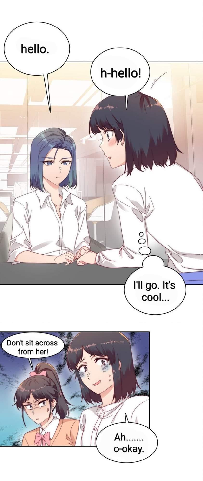 I Was Beaten Down By The Younger Generation Again Chapter 31 page 23 - 