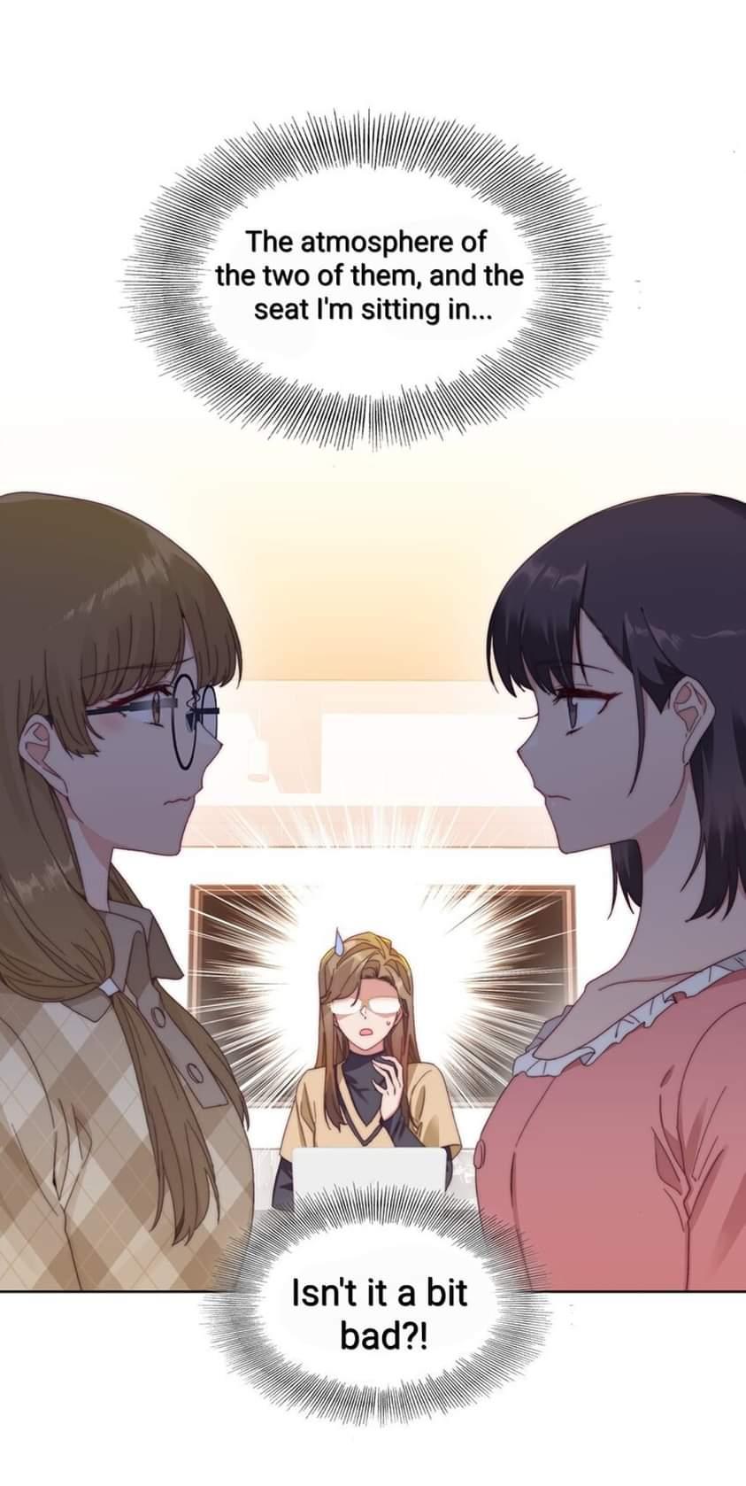 I Was Beaten Down By The Younger Generation Again Chapter 31 page 28 - 