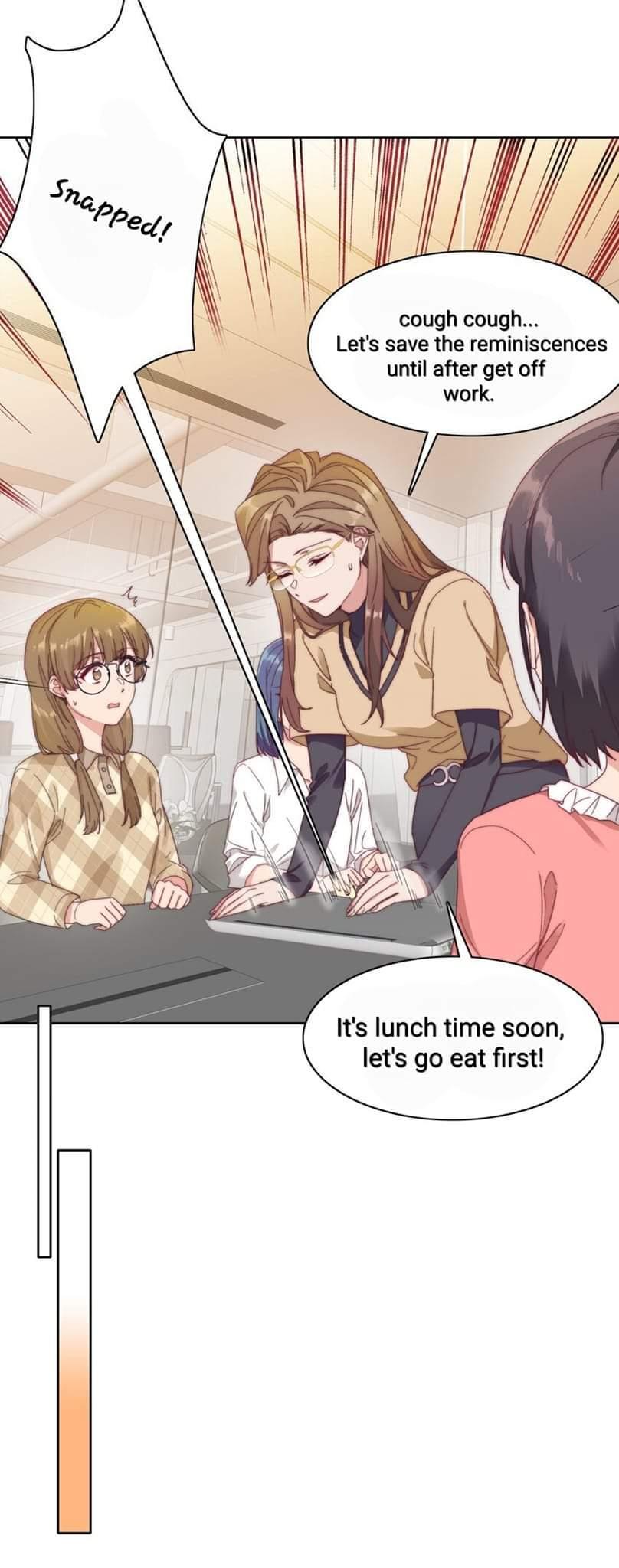 I Was Beaten Down By The Younger Generation Again Chapter 31 page 30 - 