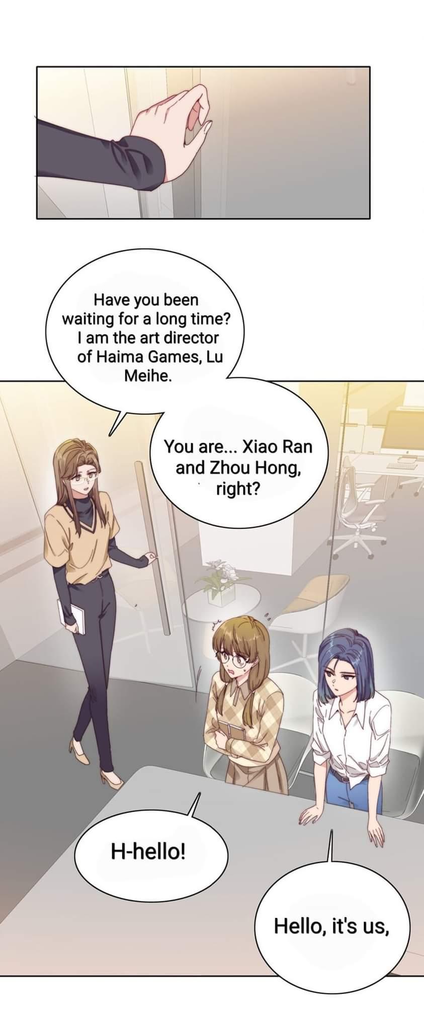 I Was Beaten Down By The Younger Generation Again Chapter 31 page 5 - 