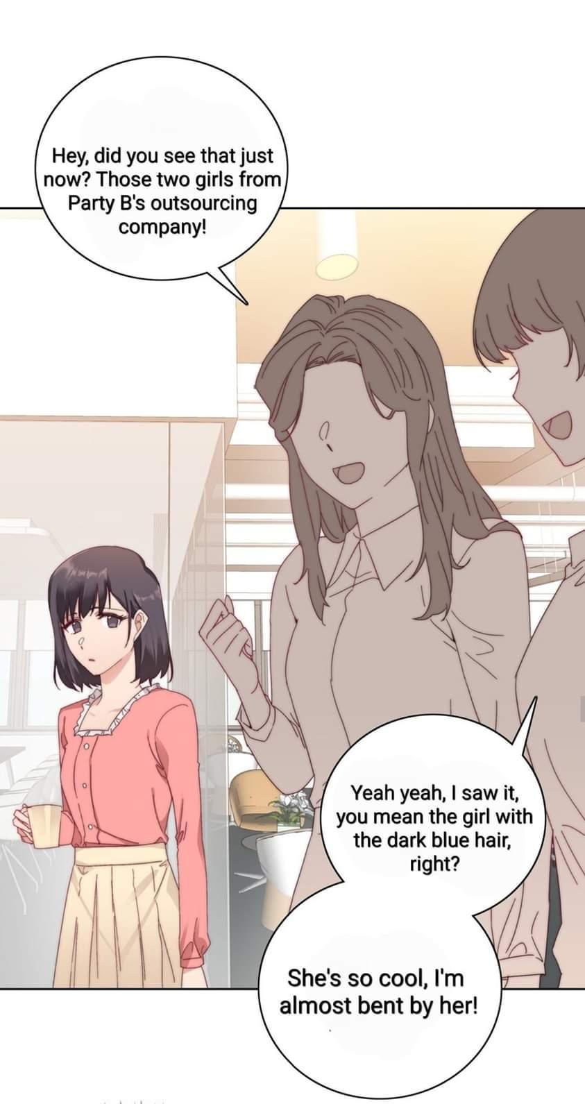 I Was Beaten Down By The Younger Generation Again Chapter 31 page 10 - 