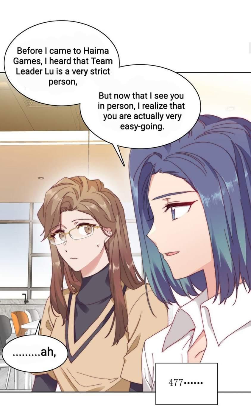 I Was Beaten Down By The Younger Generation Again Chapter 32 page 13 - 