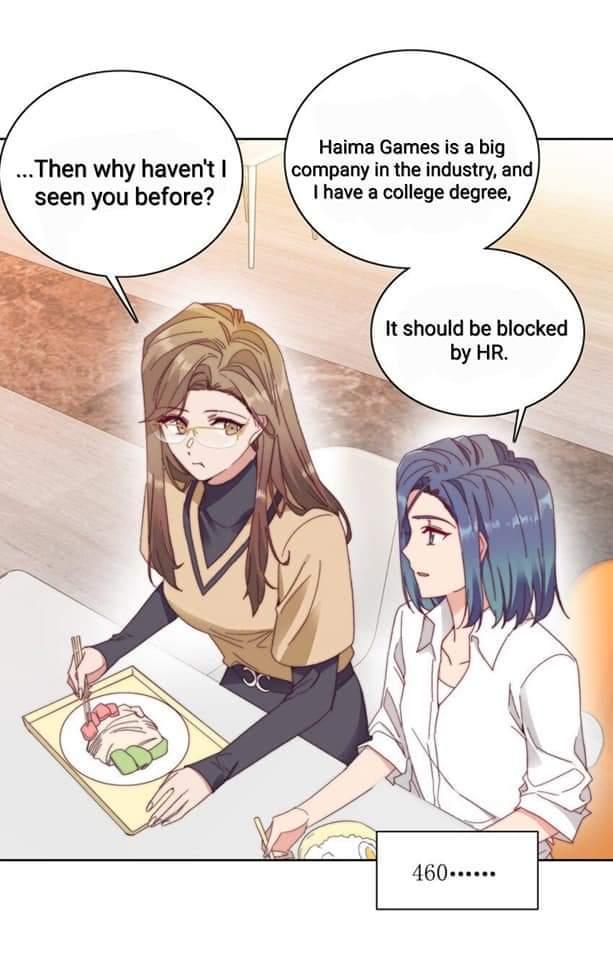 I Was Beaten Down By The Younger Generation Again Chapter 32 page 3 - 