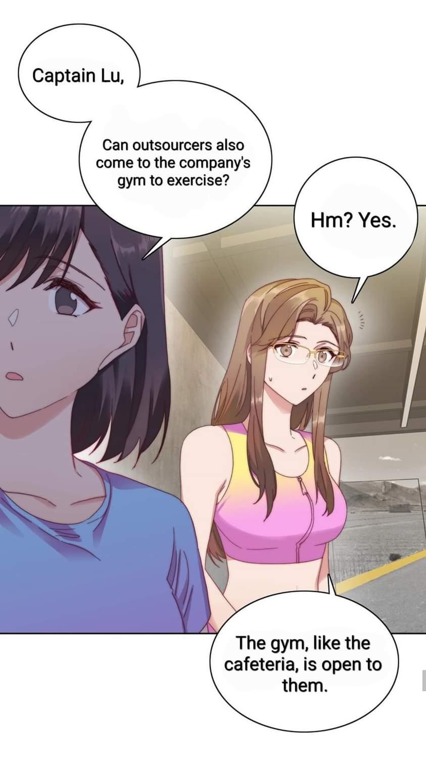 I Was Beaten Down By The Younger Generation Again Chapter 32 page 33 - 