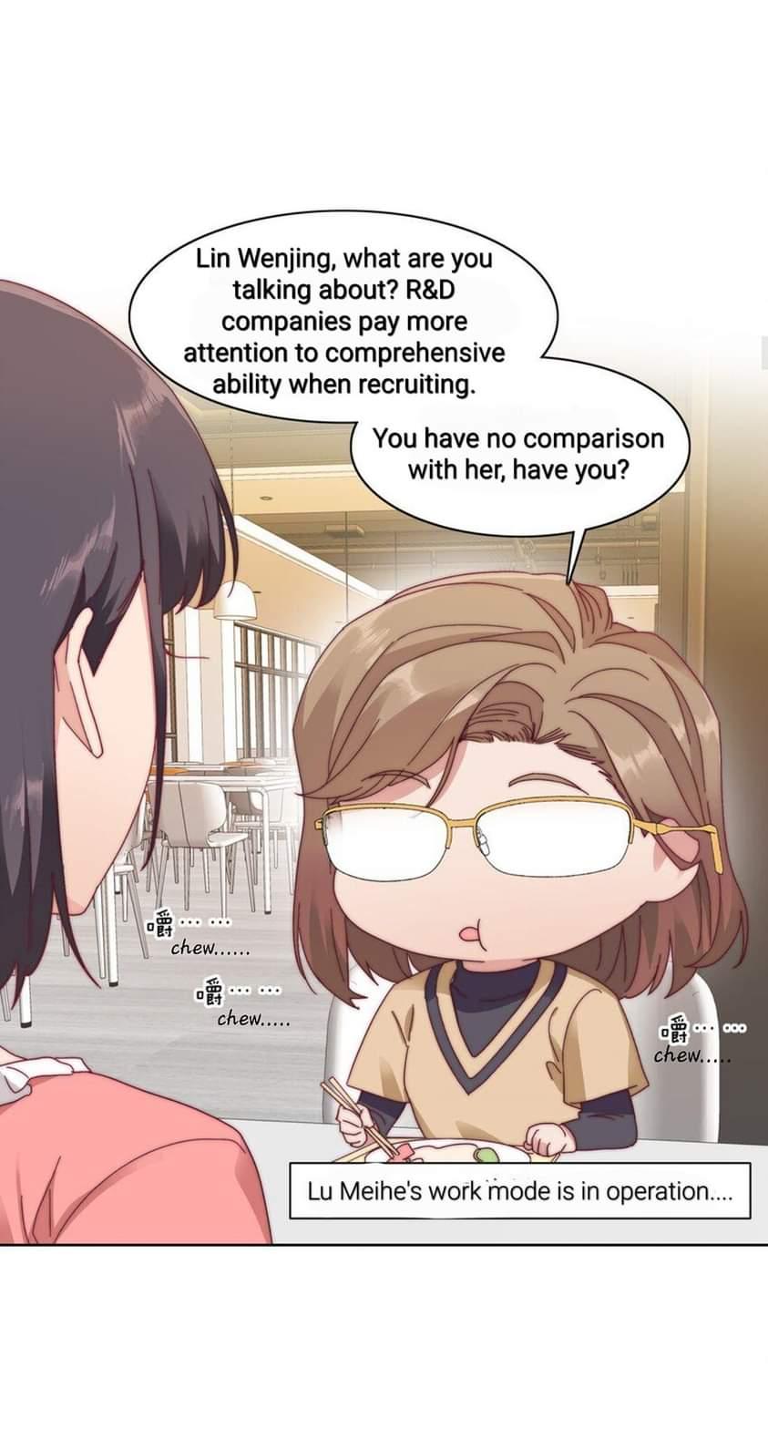 I Was Beaten Down By The Younger Generation Again Chapter 32 page 8 - 