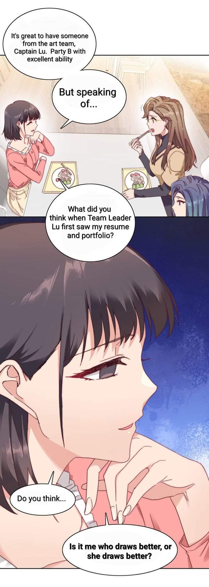 I Was Beaten Down By The Younger Generation Again Chapter 32 page 10 - 