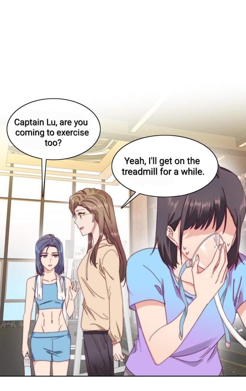 I Was Beaten Down By The Younger Generation Again Chapter 33 page 15 - 